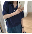 深藍色