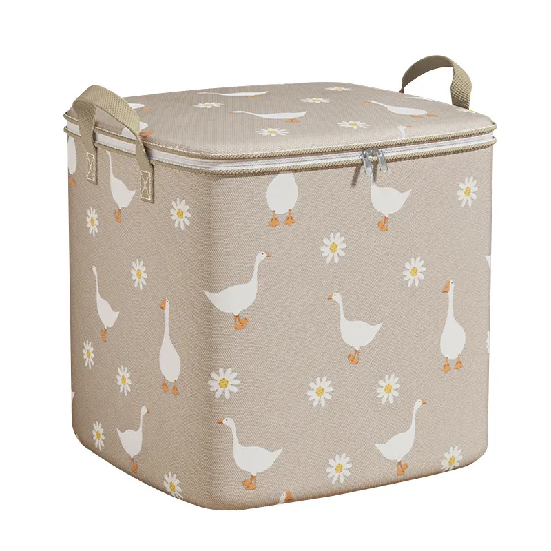 衣服棉被大容量無紡布衣物搬家行李收納袋