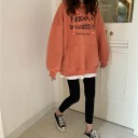 橘色（加絨加厚）