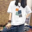白色