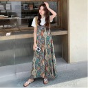 短袖+背帶褲【兩件套】