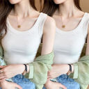 【2件裝】白色+白色