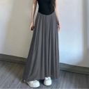 灰色半身裙【單件】