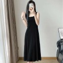 黑色吊帶(單件)