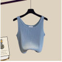 藍色背心（單件）