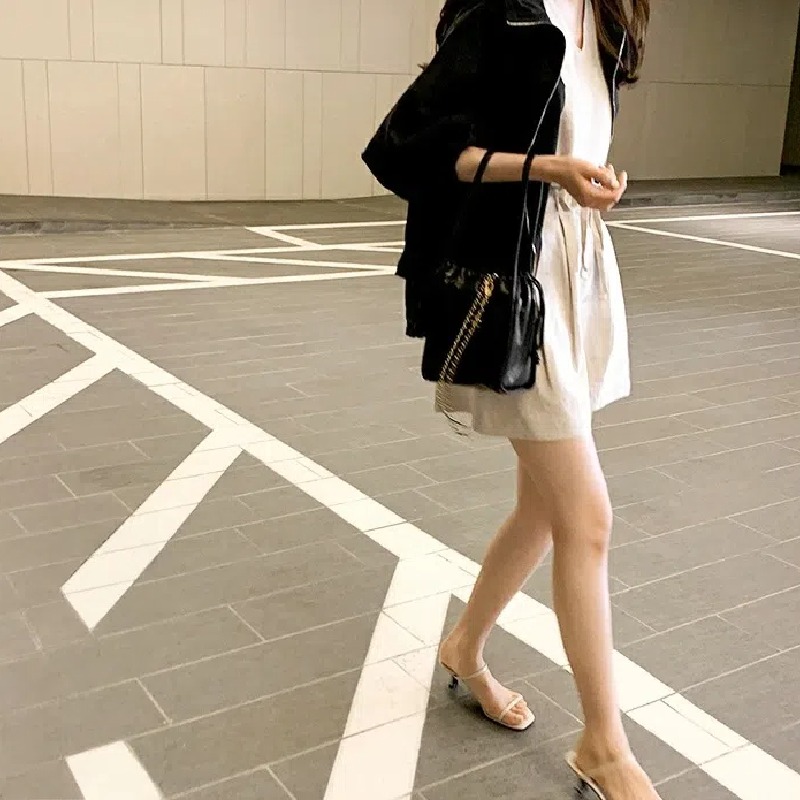 寬鬆百搭連帽休閒長袖輕薄款防曬外套