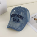 N款牛仔(海軍藍)