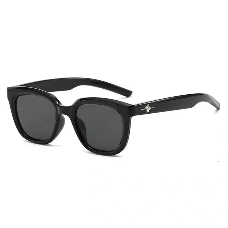 墨鏡顯瘦高級感防紫外線太陽眼鏡開車防曬偏光鏡