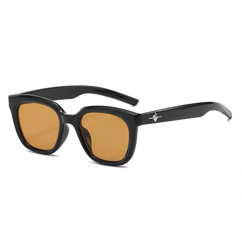 墨鏡顯瘦高級感防紫外線太陽眼鏡開車防曬偏光鏡