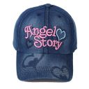 愛心字母(粉色)