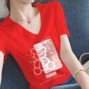 紅色-粉色油彩熊