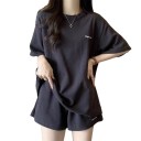 深灰色(兩件套)