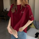 酒紅色（小熊爪）