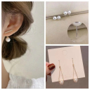 一字珍珠 三角珍珠