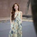 背心洋裝(單件套)