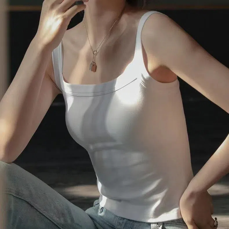 潮流打底內穿性感高檔百搭運動吊帶