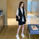 黑色馬甲（單件）