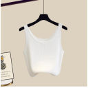 白色背心（單件）