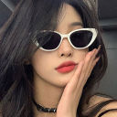 白框黑灰色(New墨鏡)