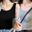 【2件裝】黑色+灰色