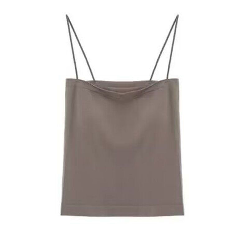 【單件/整套】休閒慵懶鏤空針織背心馬甲闊腿褲套裝