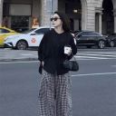 黑色襯衫【單件】