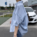淺藍色