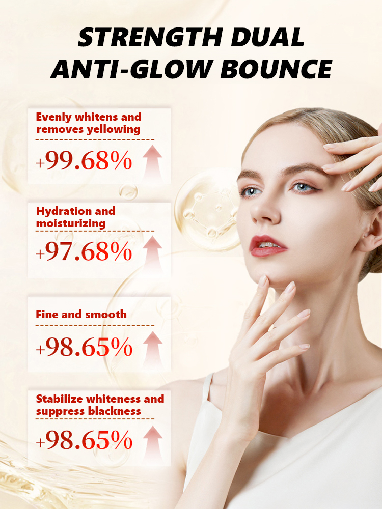 【3 in 1】Whitening, Anti-Blemish and Anti-Wrinkle Essence【See visible results in just 5 days!】