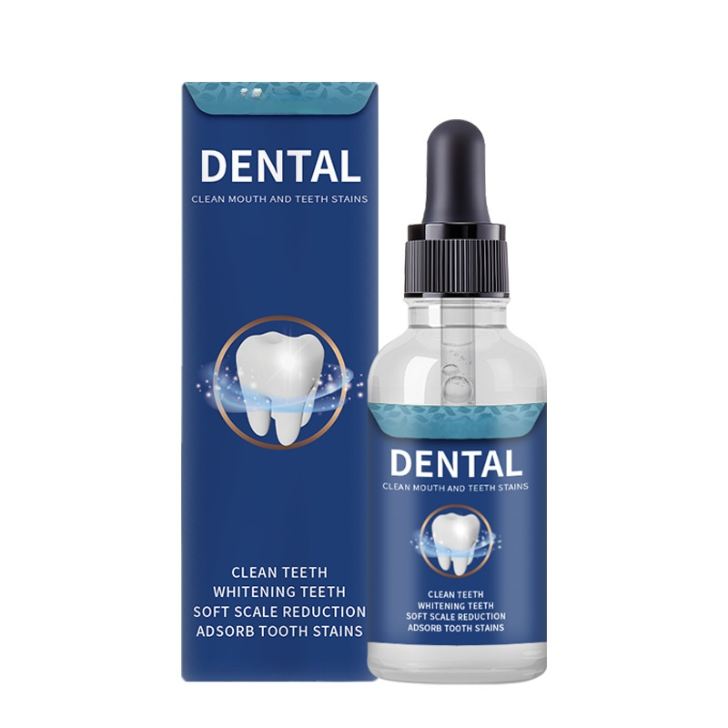Tooth Regeneration Care Drops【Buy 1 free 1】