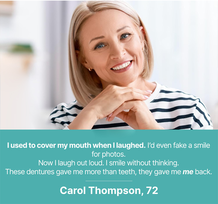 🎁🌎Ends Today: 70% OFF! Yagoo™ Medical Full Denture with Strong Suction^ 🏆 2026 Best Seller