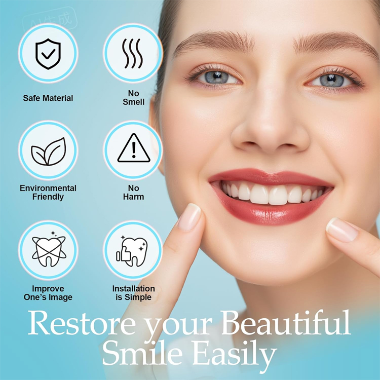 🎁🌎Ends Today: 70% OFF! Yagoo™ Medical Full Denture with Strong Suction^ 🏆 2026 Best Seller