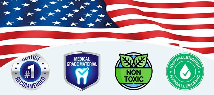 🎁🌎Ends Today: 70% OFF! Yagoo™ Medical Full Denture with Strong Suction^ 🏆 2026 Best Seller