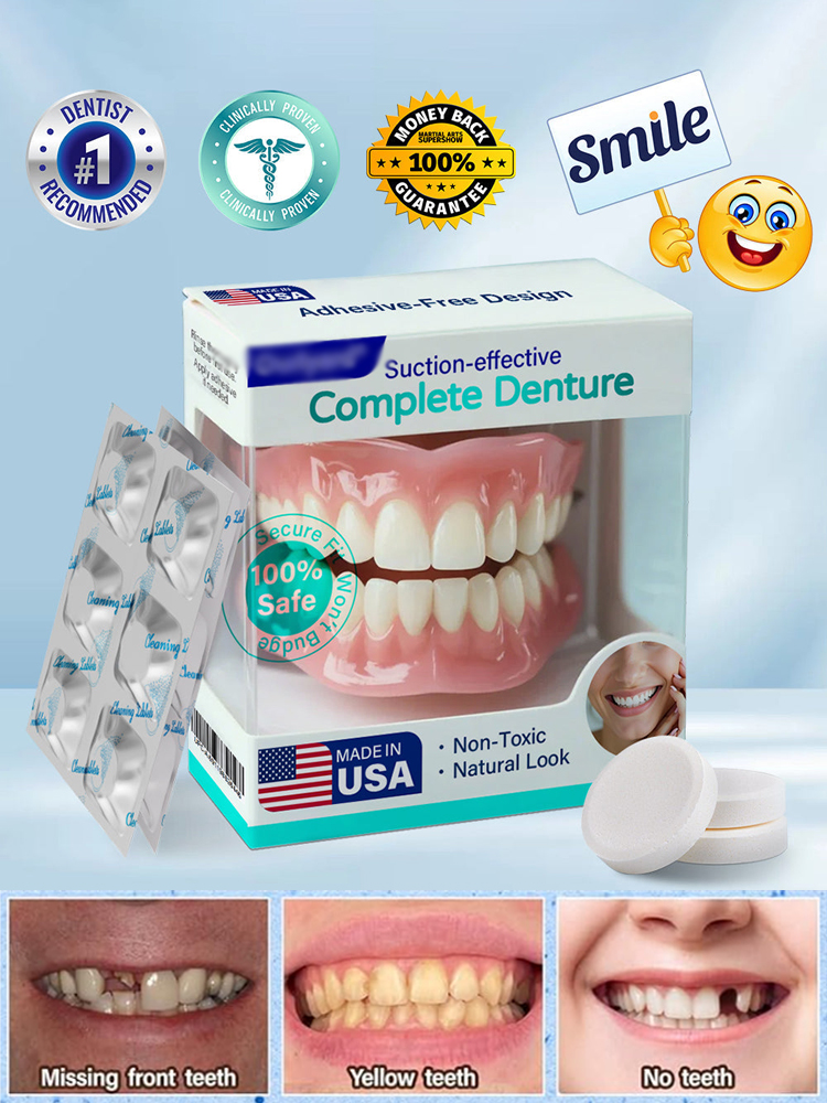 Denture modification kit