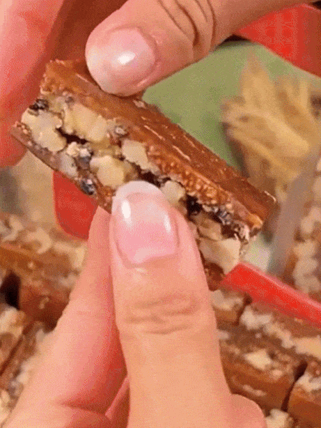 Fig Nut Walnut Pie [Clinically proven to be effective for people with high blood pressure and high blood sugar!]