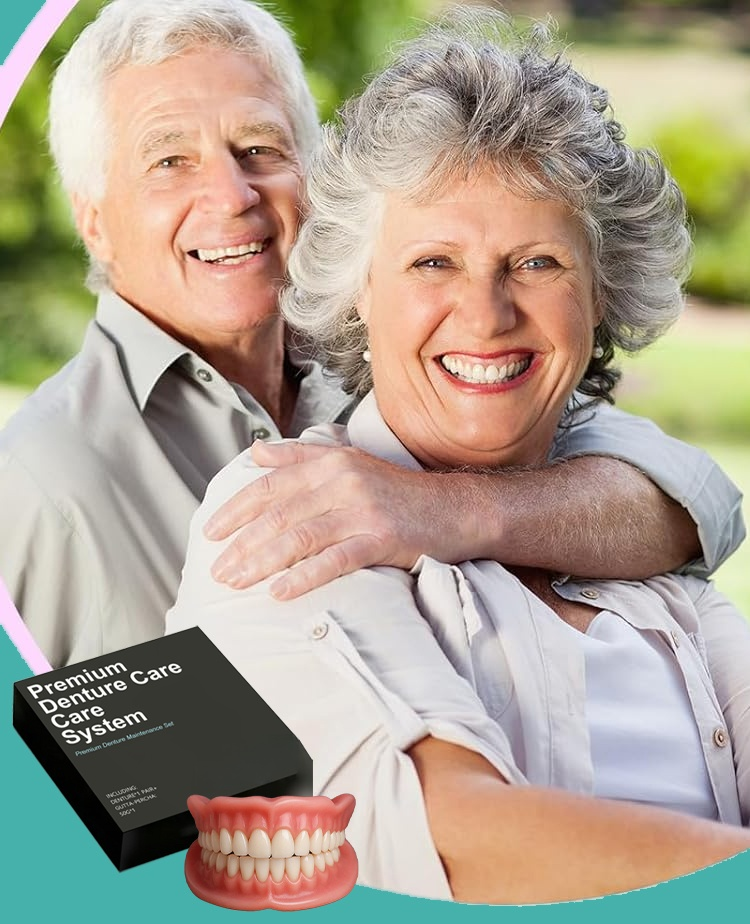 🎁🌎Ends Today: 70% OFF! Yagoo™ Medical Full Denture with Strong Suction^ 🏆 2026 Best Seller