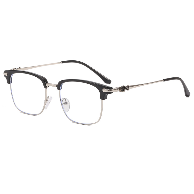 Retro fashion anti-blue light glasses【Autofocus, anti-blue light, anti-fatigue!】