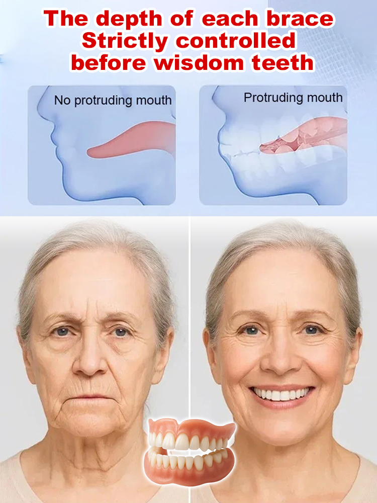 Smile Whitening Dentures