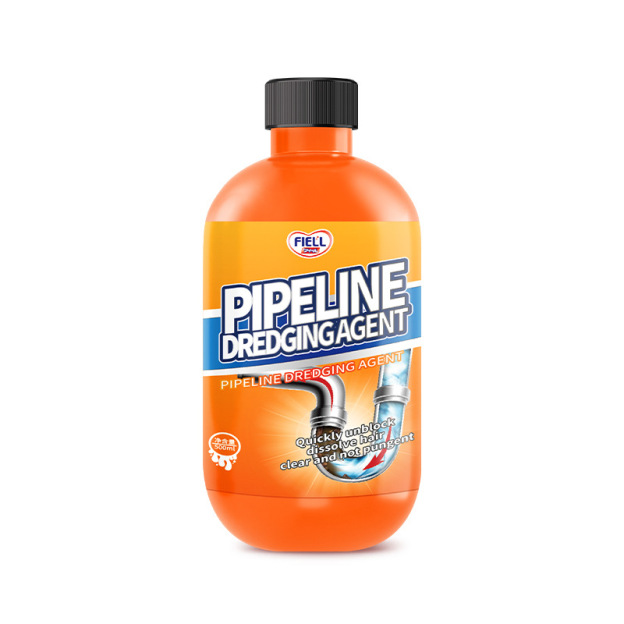 Pipeline dredging agent strong dissolving