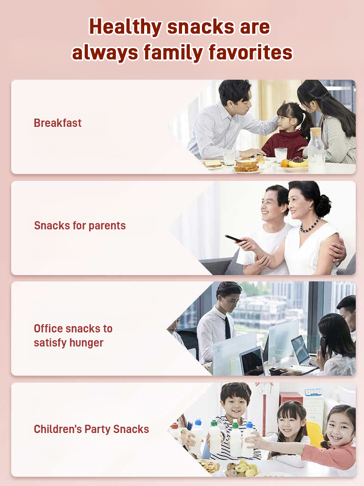 Walnut-Stuffed Dried Figs Snack【Double nutrition for better health!】