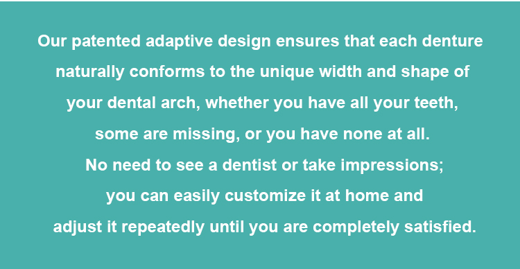 🎁🌎Ends Today: 70% OFF! Yagoo™ Medical Full Denture with Strong Suction^ 🏆 2026 Best Seller