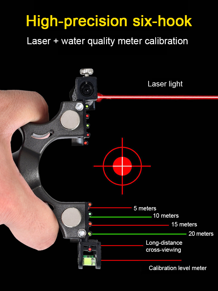 Infrared Targeting Toys【Accurate up to 200 meters! 】