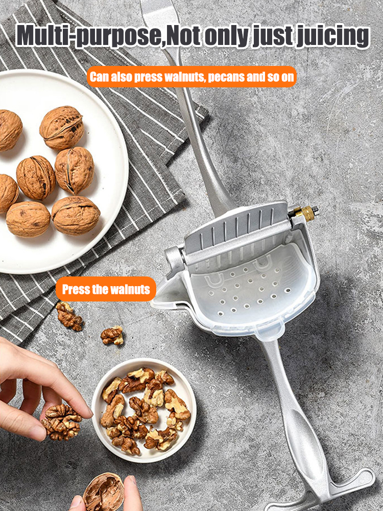 【 Original flavor 】 Multifunctional hand juicer