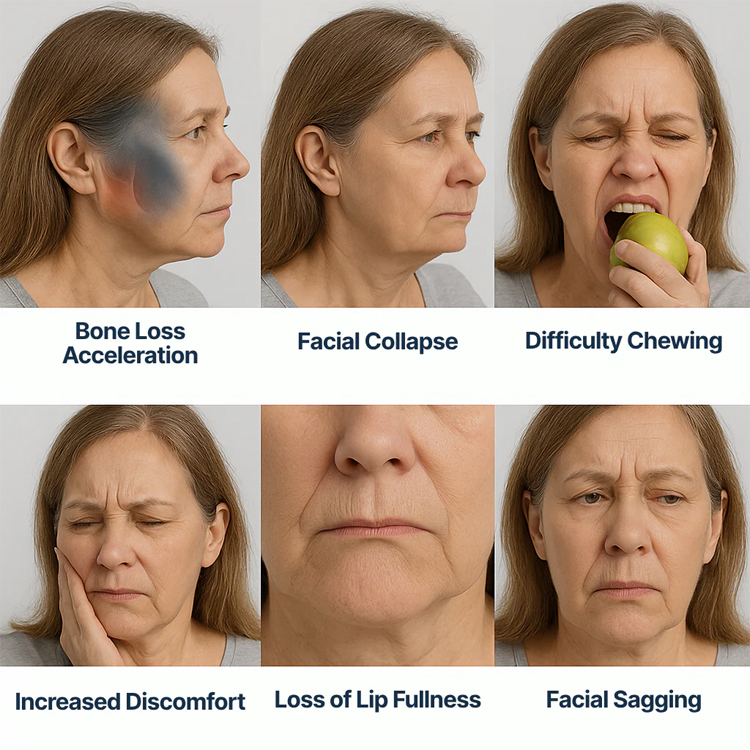 🎁🌎Ends Today: 70% OFF! Yagoo™ Medical Full Denture with Strong Suction^ 🏆 2026 Best Seller