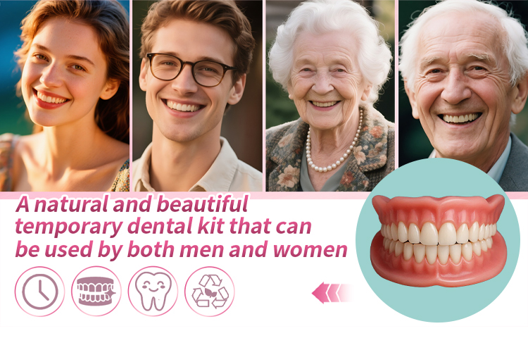 🎁🌎Ends Today: 70% OFF! Yagoo™ Medical Full Denture with Strong Suction^ 🏆 2026 Best Seller