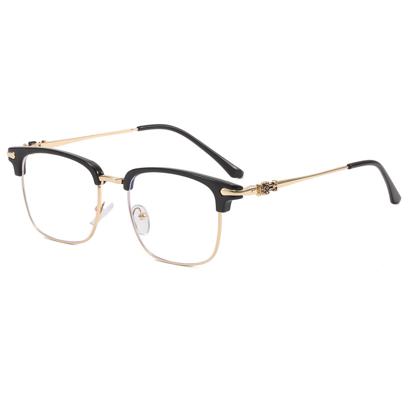 Retro fashion anti-blue light glasses【Autofocus, anti-blue light, anti-fatigue!】