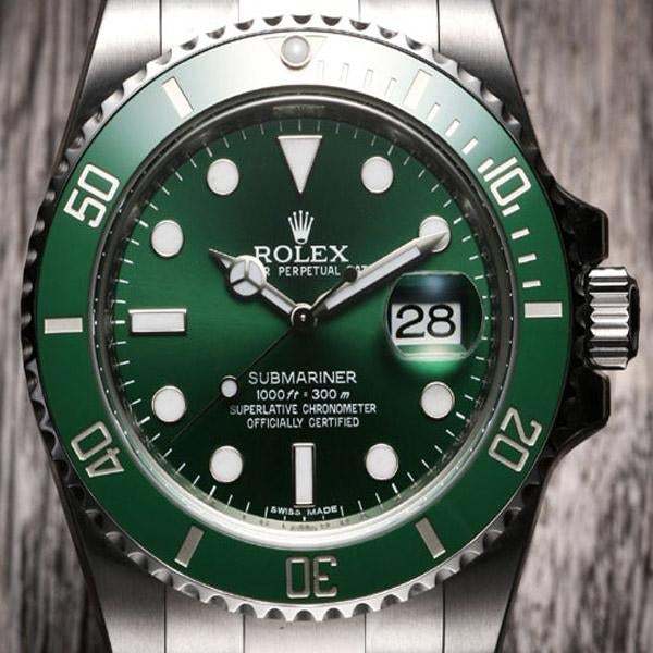 ROLEX サブマリーナ m116610LV-97200 40MM