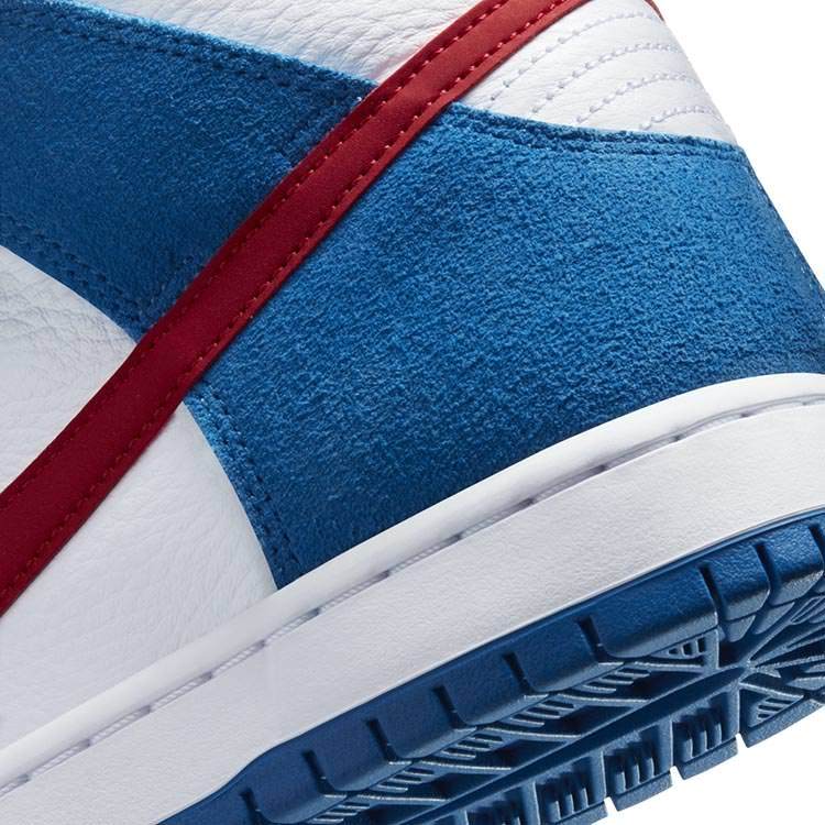 【Nike】SB DUNK HIGH “Doraemon”