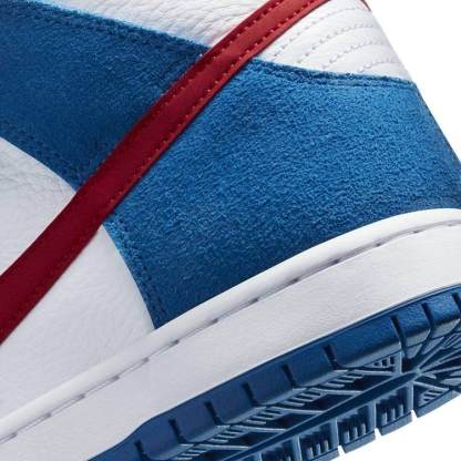 【Nike】SB DUNK HIGH “Doraemon”