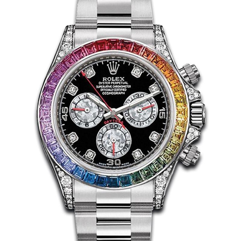 ROLEX コスモグラフ デイトナ m116599RBOW-78599