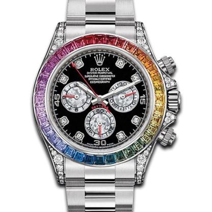 ROLEX コスモグラフ デイトナ m116599RBOW-78599